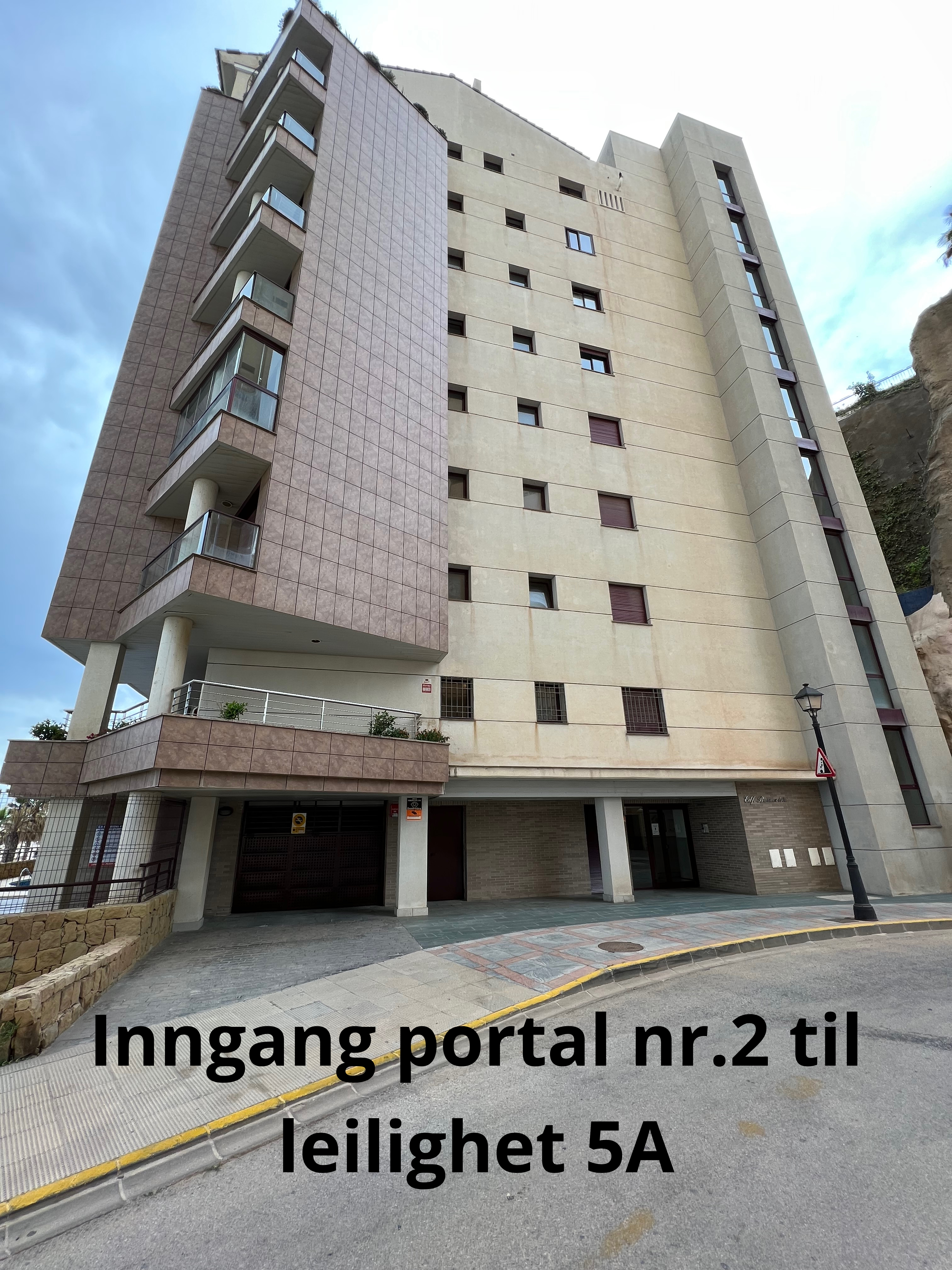 inngang portal 2